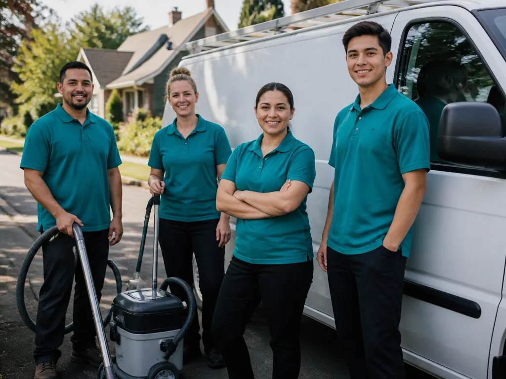 Oregon Water Mitigation team