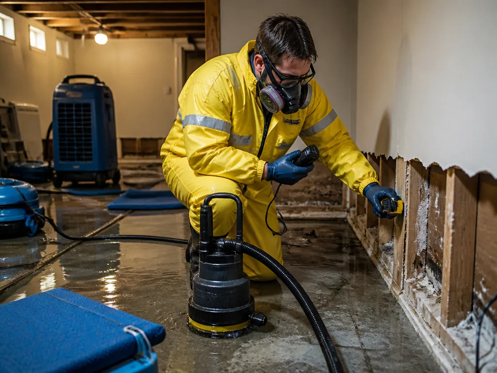 Flood Restoration