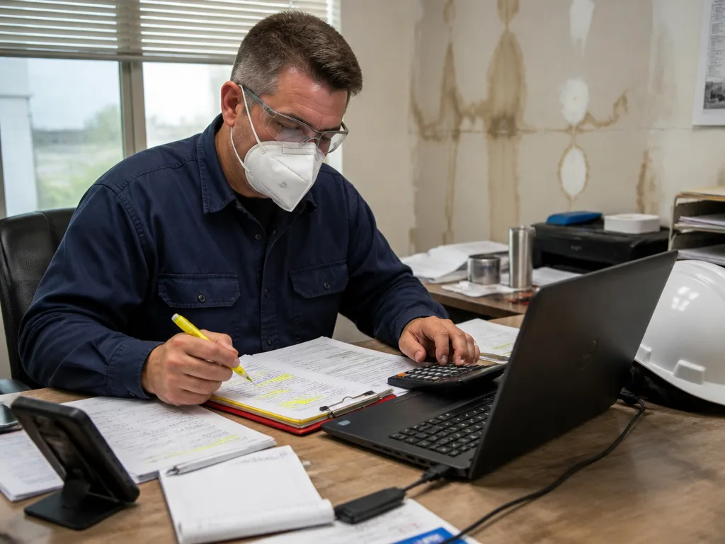 Insurance Claim Assistance