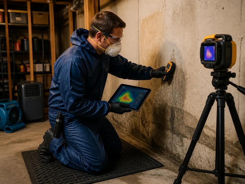 Moisture Detection