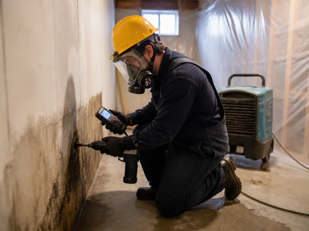 Water Damage Restoration