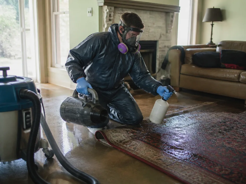 Water Odor Removal